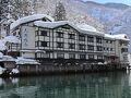 庄川温泉郷のホテル