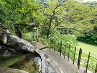 良質な源泉を誇る絶景の天然温泉