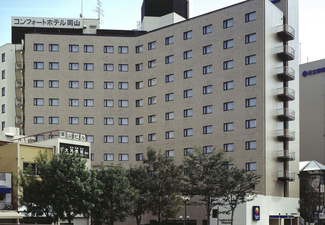 コンフォートホテル岡山 写真