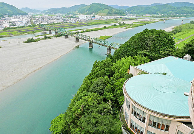 仁淀川伊野温泉 かんぽの宿伊野 写真