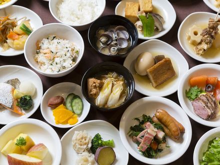 亀島川温泉　新川の湯　ドーミーイン東京八丁堀 写真