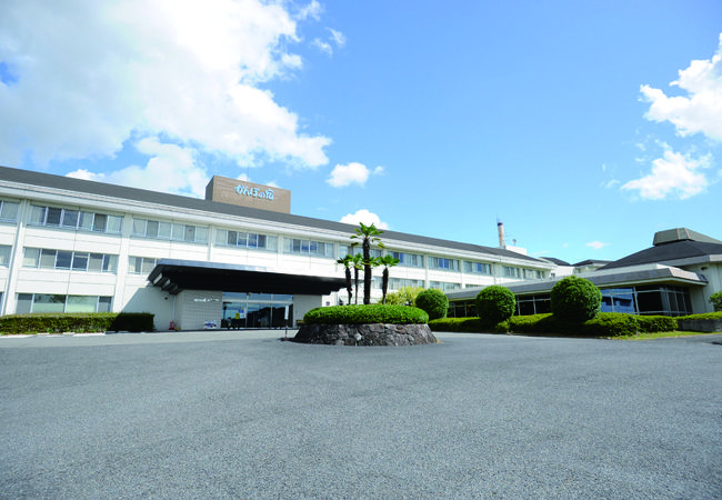 かんぽの宿 大和平群 写真