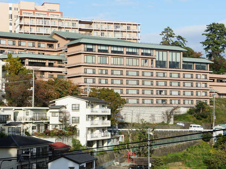 熱海伊豆山温泉　ハートピア熱海 写真