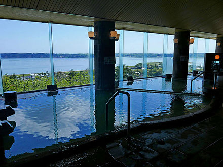 亀の井ホテル 潮来 写真