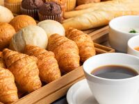 こだわりの美味しさで始まる一日