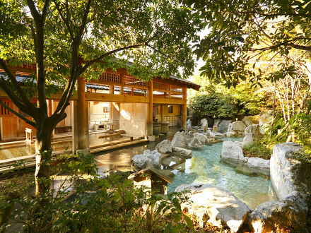 杜の湯 きらの里 写真