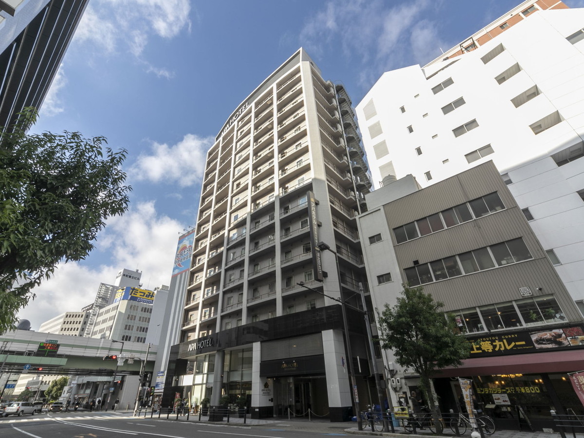 アパホテル＜御堂筋本町駅前＞ 写真