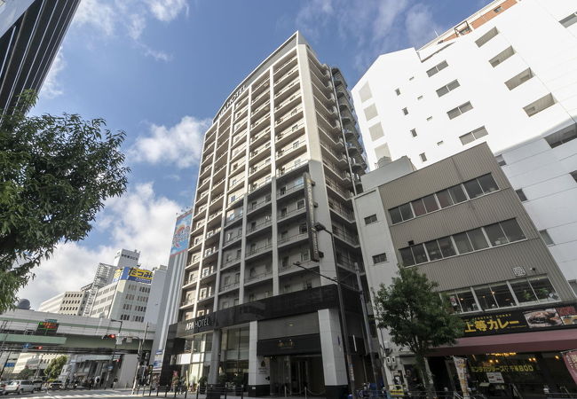 アパホテル<御堂筋本町駅前> 写真