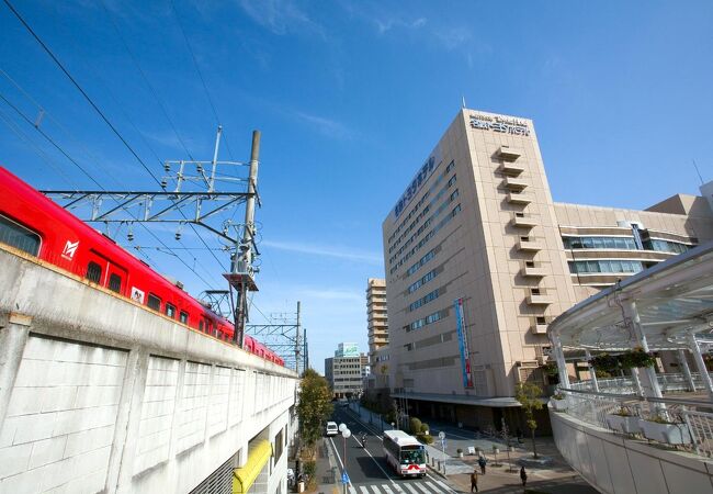 名鉄トヨタホテル 写真