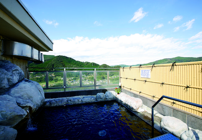 かんぽの宿寄居 写真