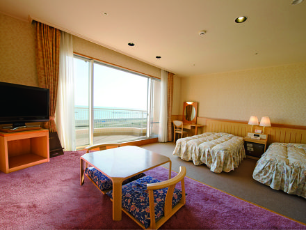 亀の井ホテル 九十九里 写真