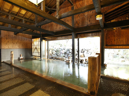 箱根強羅温泉 季の湯 雪月花 写真