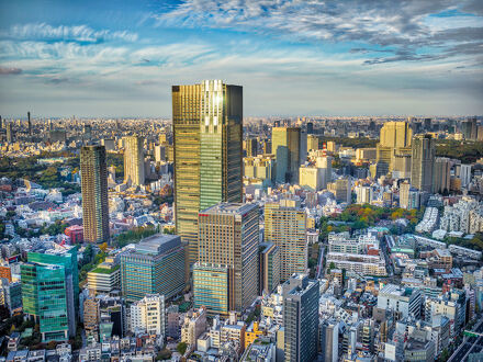 ザ・リッツ・カールトン東京 写真