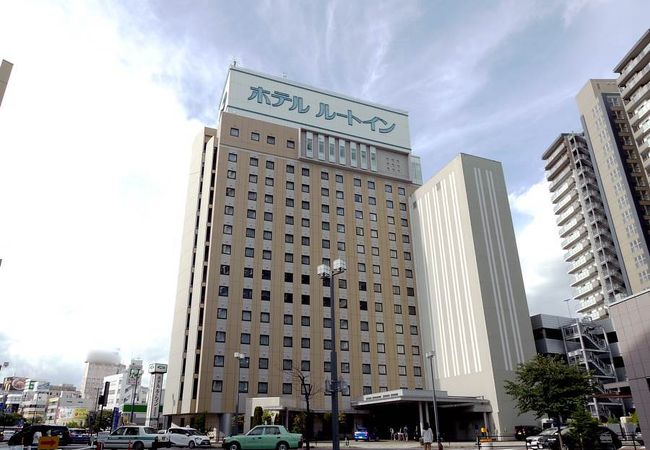 ホテルルートイン盛岡駅前 写真