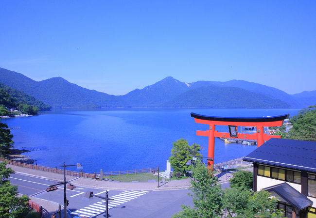 日光中禅寺湖温泉　ホテル花庵 写真