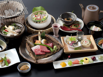 匠の宿 深山桜庵 写真