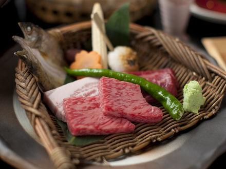 匠の宿 深山桜庵 写真