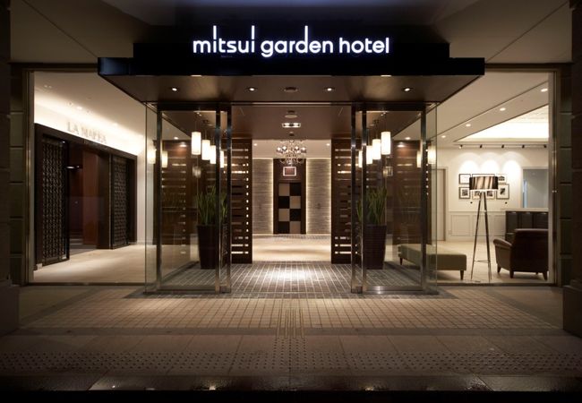 三井ガーデンホテル汐留イタリア街 写真