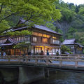 会津東山温泉　向瀧 写真