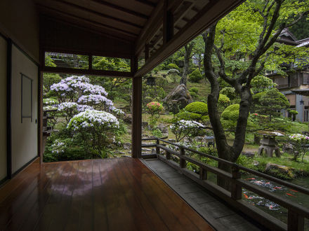 会津東山温泉　向瀧 写真