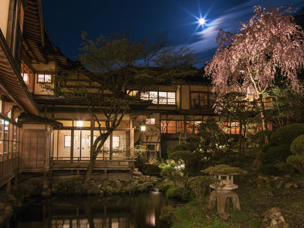 会津東山温泉　向瀧 写真