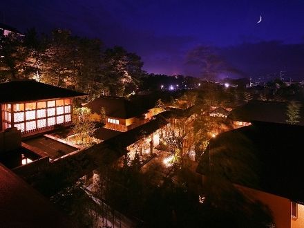 鴨川館別邸　ラ・松盧 写真