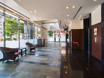 アパホテル 那覇松山 写真