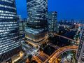 アパホテル＜大阪肥後橋駅前＞ 写真