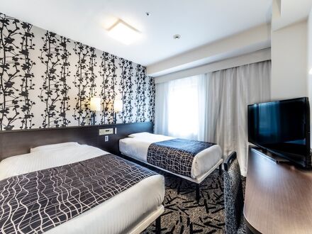 アパホテル＜大阪肥後橋駅前＞ 写真