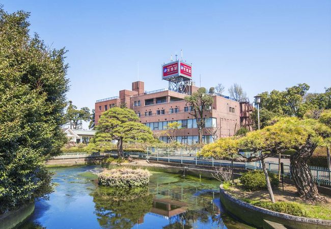 ガーデンホテル紫雲閣 写真