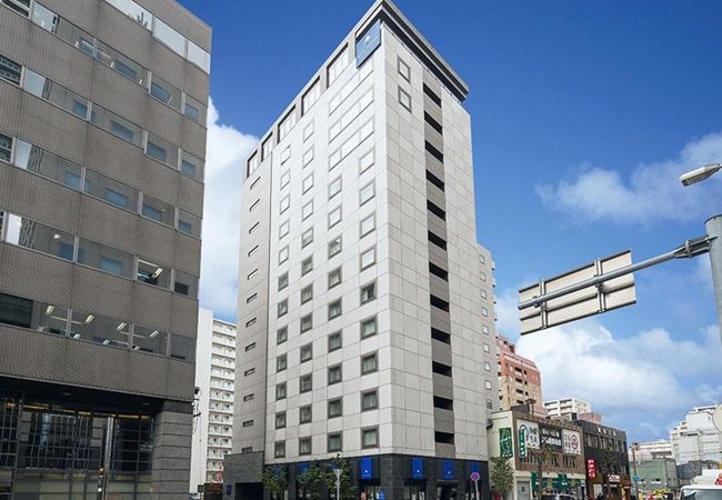 ホテルマイステイズ札幌駅北口 写真