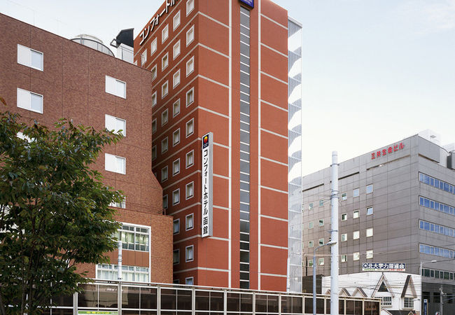 コンフォートホテル函館 写真