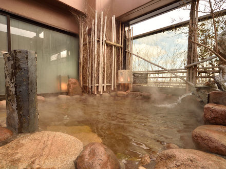 天然温泉 天北の湯 ドーミーイン稚内 写真