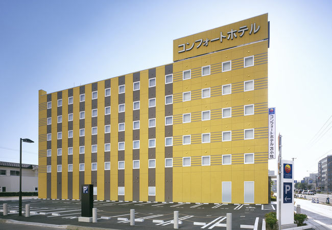 コンフォートホテル苫小牧 写真