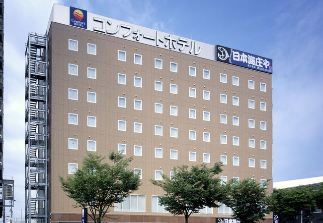 コンフォートホテル燕三条 写真