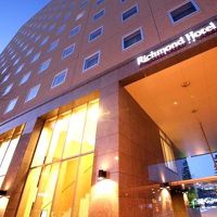 リッチモンドホテル帯広駅前 写真