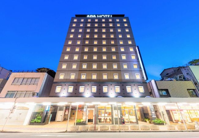 アパホテル<新潟古町> 写真