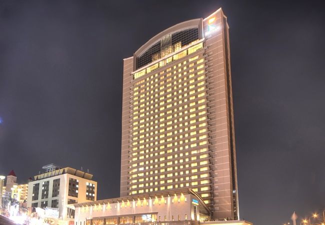 ホテル京阪 ユニバーサル・タワー 写真