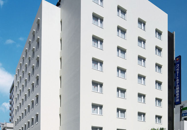 コンフォートホテル那覇県庁前 写真