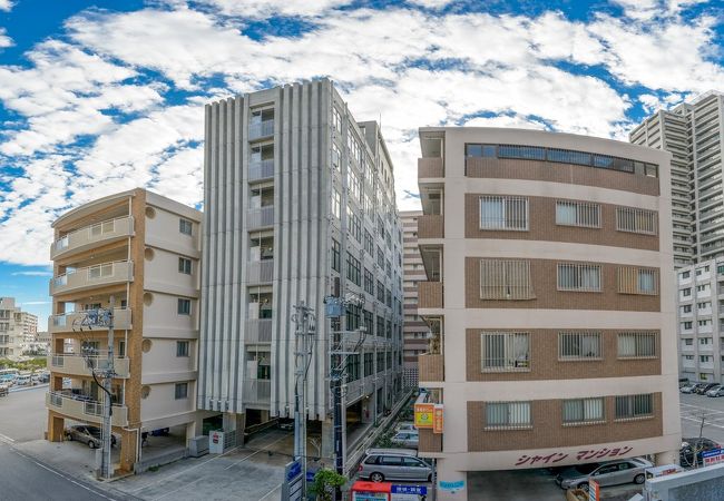 HOTEL StoRK 那覇新都心 写真
