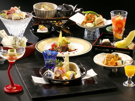 修善寺温泉 湯回廊 菊屋 写真