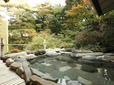 修善寺温泉　湯回廊　菊屋 写真