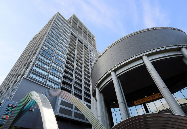 ホテルモントレ グラスミア大阪 写真