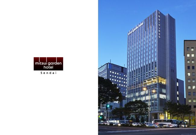 三井ガーデンホテル仙台 写真