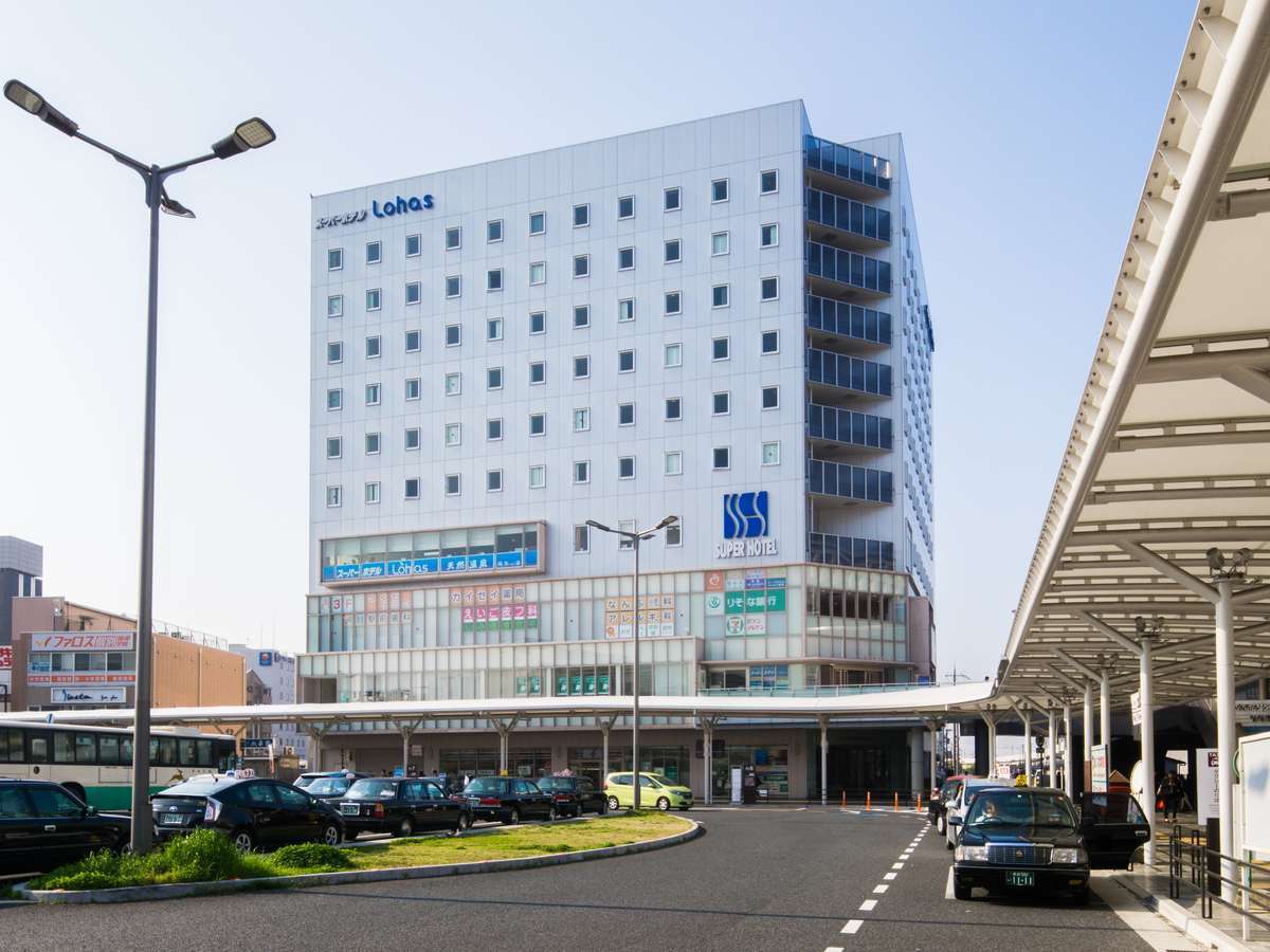 スーパーホテルPremierJR奈良駅 写真