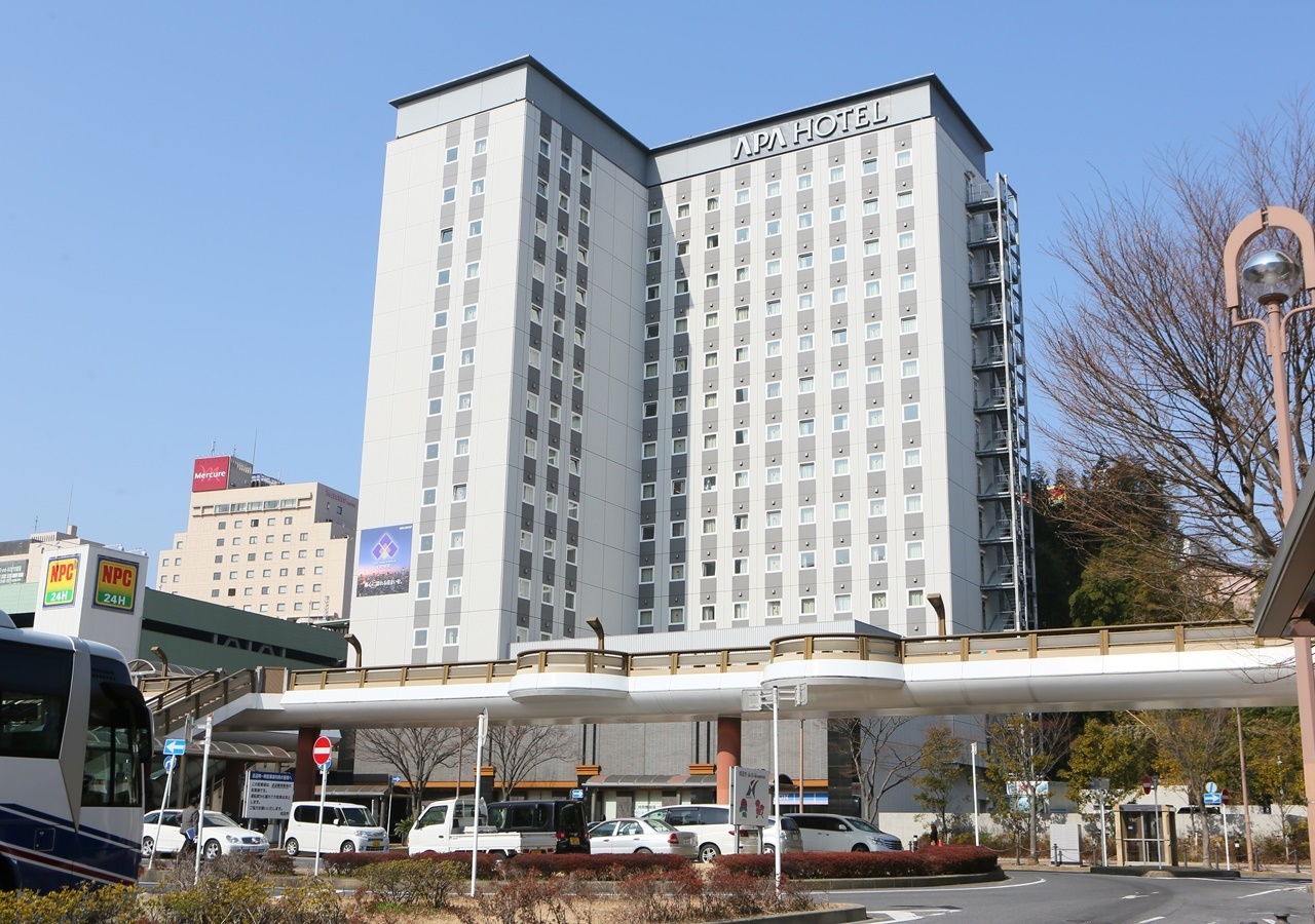 アパホテル ＜京成成田駅前＞ 写真