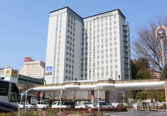 アパホテル <京成成田駅前> 写真