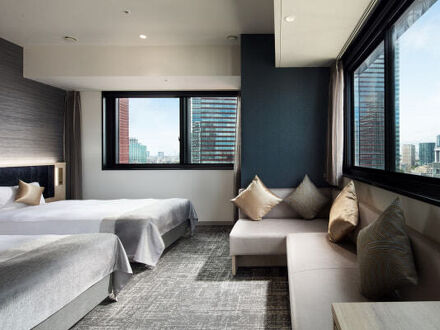 ヴィラフォンテーヌグランド東京田町 写真