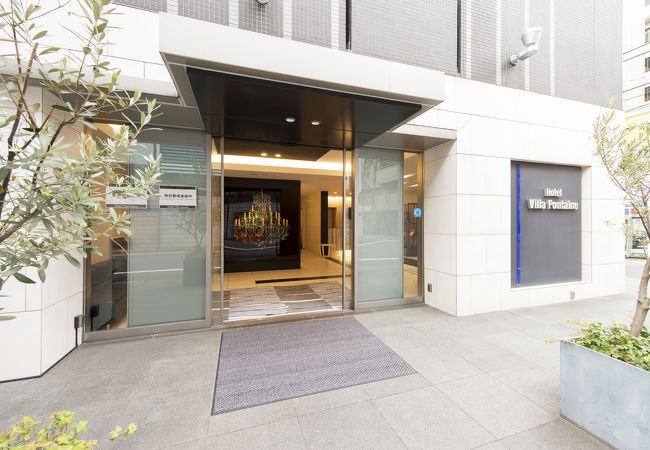 ヴィラフォンテーヌ新宿 写真