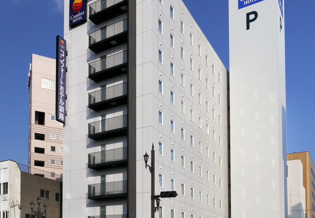 コンフォートホテル釧路 写真